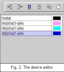 device editor
